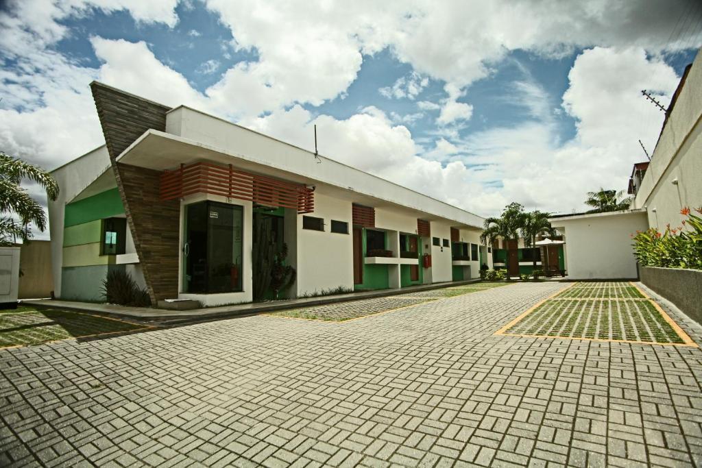 Hotel Talissa 1 Nin Ngoại thất bức ảnh